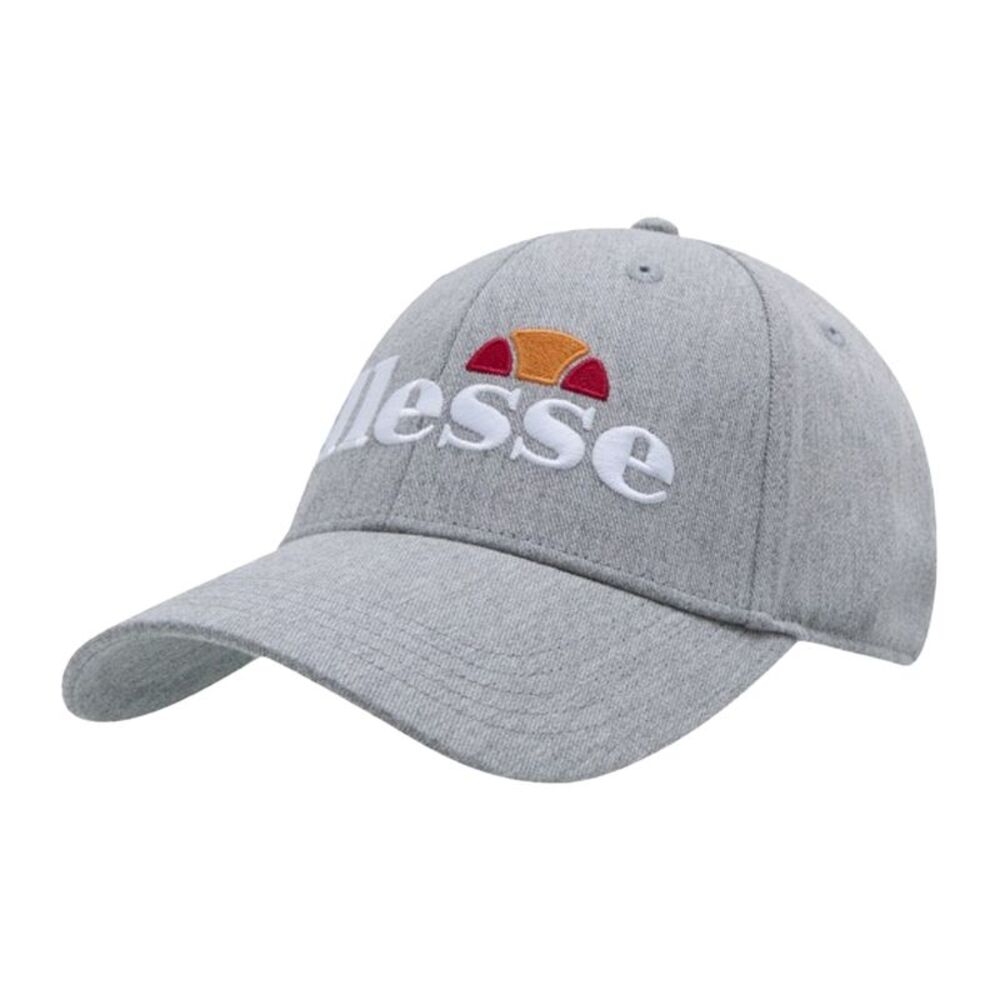 Ellesse Tralo Embroidered Logo Cap / Light Grey